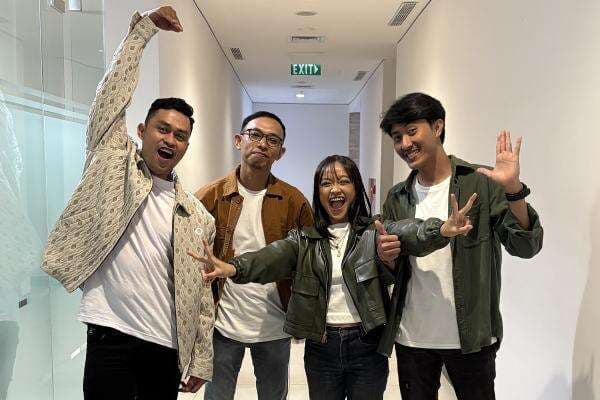 Terbit dari Selatan, Band Baru Asal Lampung yang Siap Gebrak Industri Musik Tanah Air