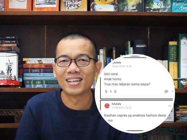 Viral Postingan Tere Liye soal Fufufafa di Instagram, Sindir Kasus Mahasiswi ITB? 