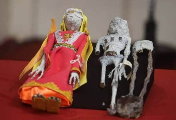 Terinspirasi Menguak Asal Muasal Alien di Bumi, Perampok Makam Mencari Mumi Kuno di Peru