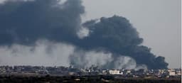 Terkejut dengan Eskalasi Pertempuran di Rafah, Sekjen PBB: Warga Sipil Harus Dihormati dan Dilindungi