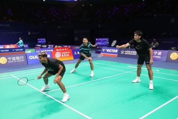Termasuk Fajar Alfian, Wakil Indonesia Alami Masalah Kurang Tidur Jelang Badminton Asia Championships 2024
