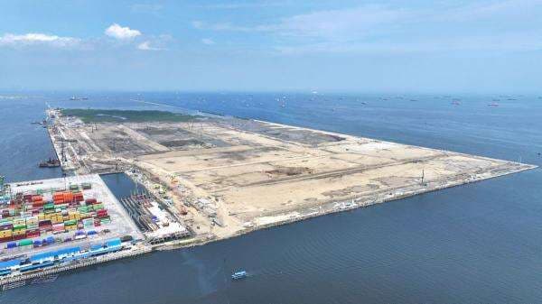 Apa Kabar Pembangunan Terminal Kalibaru Tahap 1B Rp3,8 Triliun di Pelabuhan Tanjung Priok?