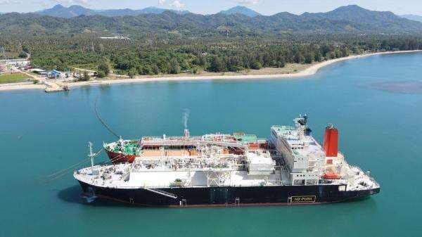 Percepat Gasifikasi di Sulawesi-Maluku, Gantikan BBM dengan LNG