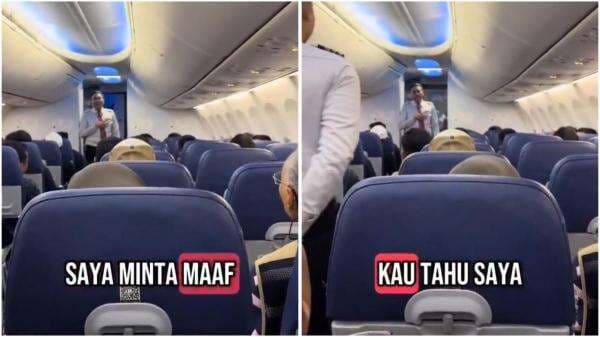 Kronologi Lengkap Penumpang Lion Air Teriak Ada Bom di Pesawat Jurusan Jakarta-Medan, Suasana Mencekam!