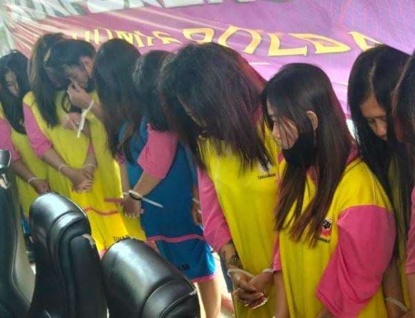 Pengakuan Tersangka Kasus Perdagangan Bayi: Saya Benci Orang Tua Korban Pengakuan Tersangka Kasus Perdagangan Bayi: Saya Benci Orang Tua Korban