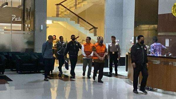 KPK Tahan Dua Tersangka Kasus Korupsi Jual Beli Gas, Ada Mantan Direktur PGAS