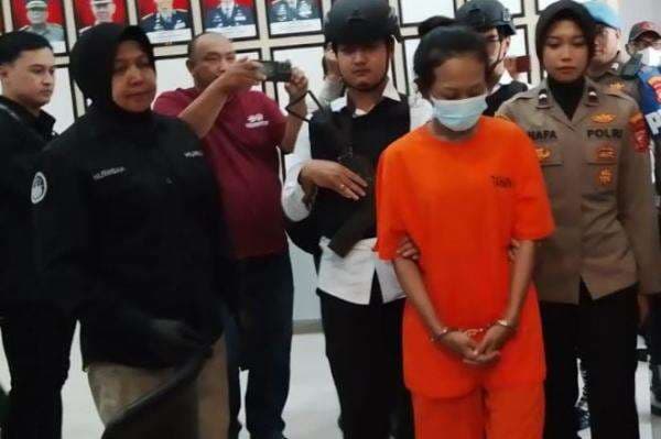 Siasat Keji 3 Gadis Lesbi Bunuh Teman di Bandung, Awalnya Beralibi Korban Begal