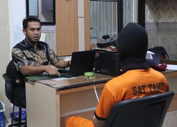 Keji! Begini Pengakuan Pria Bunuh Perempuan yang Mayatnya Dicor di Wonogiri