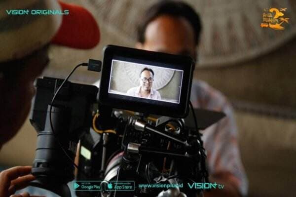 Terungkap! Rahasia Martin Anugrah Sukses Bagi Waktu Sebagai Sutradara dan Pemain di Series Arab Maklum 2
