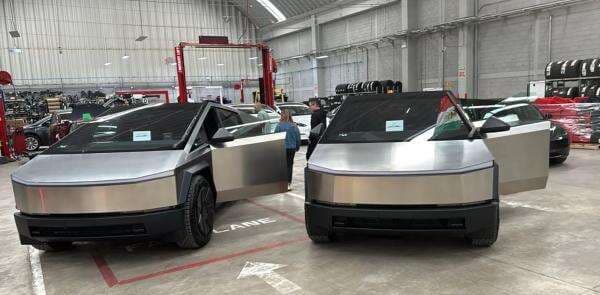 Digembar-gemborkan Anti Peluru, &lsquo;Truk Kiamat&rsquo; Elon Musk Jadi Sasaran Rudal AS