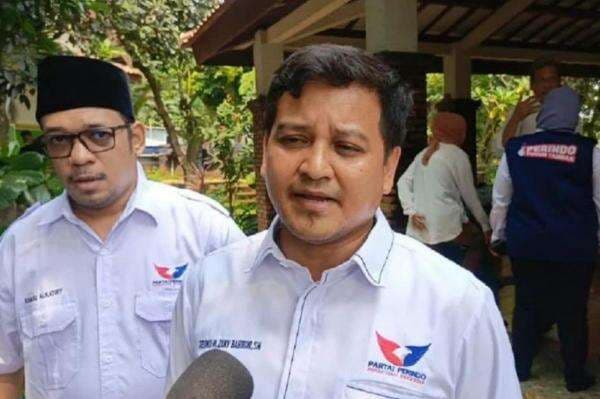 Partai Perindo Jaksel Minta Relokasi Pasar Barito Dikaji Ulang, Teuku Barrun: Ini Ikon dan Destinasi Wisata Sejak 1970