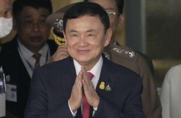 Pengadilan Thailand Larang Mantan PM Thaksin Shinawatra Ikuti Pertemuan ASEAN di Indonesia