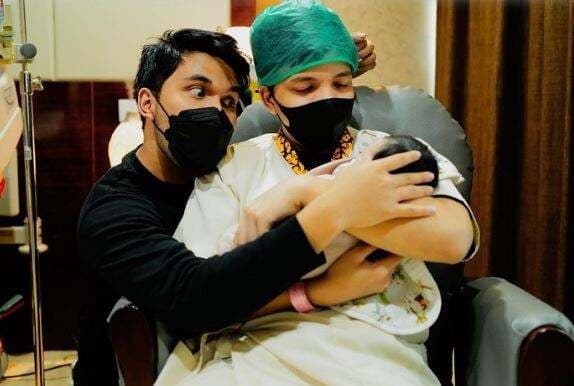 Masih Kewalahan Usai Resmi Jadi Ayah, Thariq Halilintar: Perlu Merenung