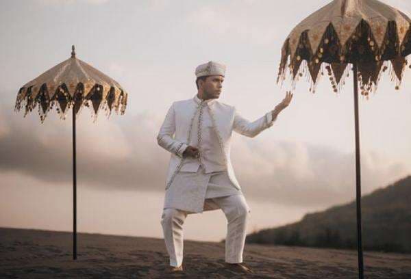 Netizen Salah Fokus dengan Kuku Thariq Halilintar di Video Prewedding Bareng Aaliyah Massaid, Ada Apa?