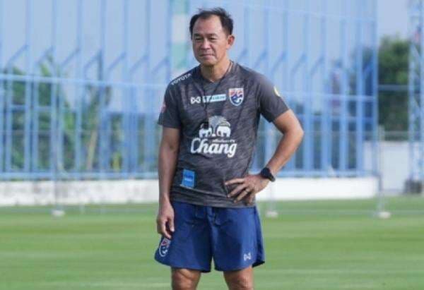 Psywar! Begini Komentar Mengejutkan Pelatih Thailand jelang Lawan Timnas Indonesia U-23