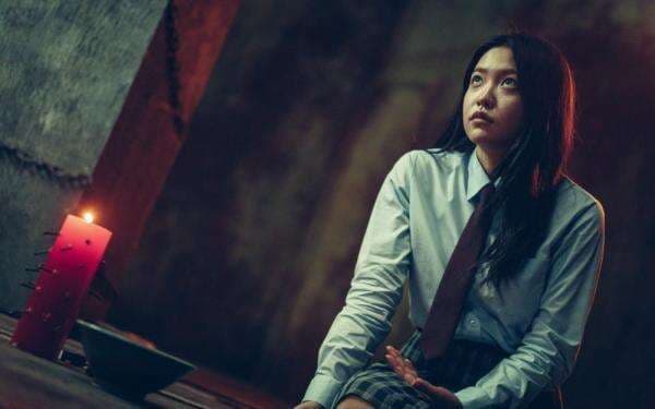 Yeri Red Velvet Debut Layar Lebar Lewat Film Horor The Ghost Game