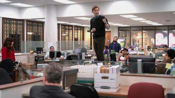 First Look The Paper, Serial Komedi dari The Office Universe