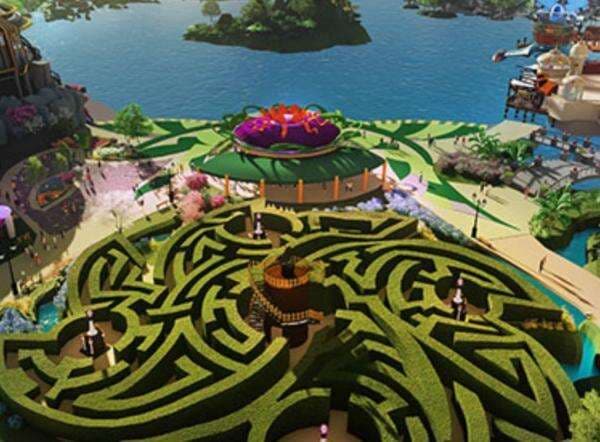 Kembangkan Theme Park Ikonik di Bali, KPIG Akuisisi 55 Saham PT Kios Ria Kreasi Kembangkan Theme Park Ikonik di Bali, KPIG Akuisisi 55 Saham PT Kios Ria Kreasi
