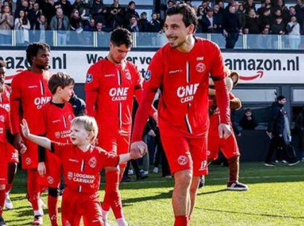 Intip Statistik Ciamik Thom Haye saat Bawa Almere City Tahan Imbang NAC Breda 1-1 di Liga Belanda 2024-2025