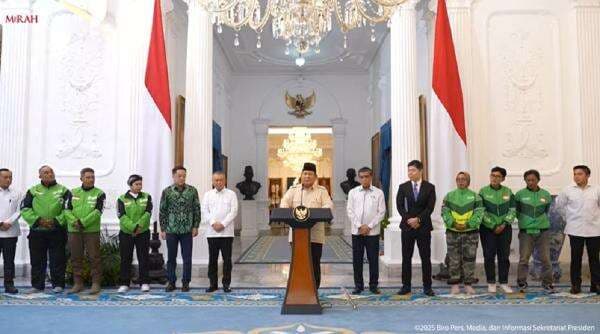 Bonus Ojol Hari Raya Kapan Cair? Ini Jadwal Lengkapnya