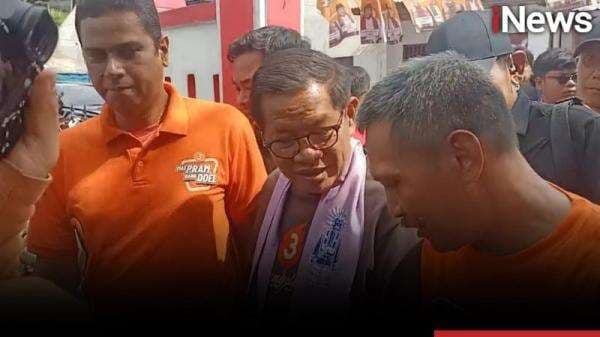 Terus Blusukan, Pramono Sebut Jaktim 'Battleground' Pilkada Jakarta