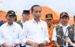 Tidak Diundang ke Rakernas V PDIP, Jokowi: Tanyakan ke yang Mengundang