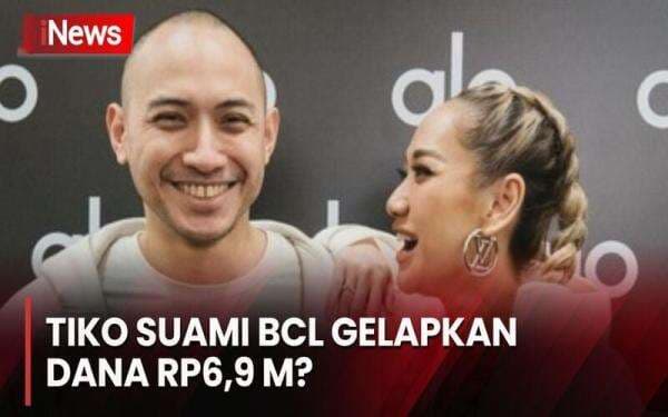 Dugaan Penggelapan Uang Rp6,9 M, Kasus Tiko Suami BCL Naik ke Penyidikan