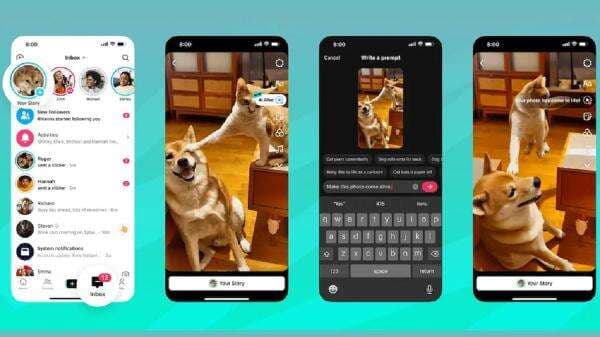 TikTok Perkenalkan Fitur AI Baru, Bisa Buat Video dari Gambar dan Foto