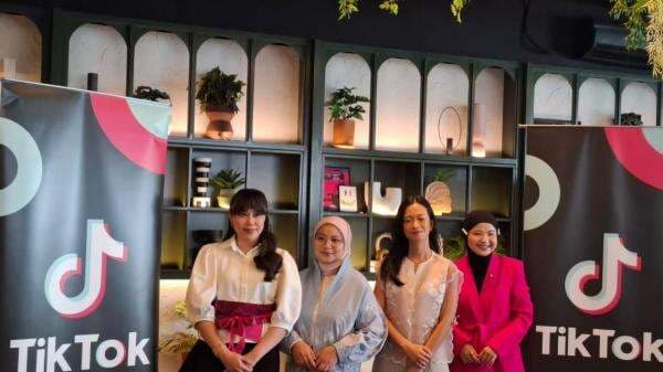 Pertama di Indonesia, 100 Konten Kreator Kumpul Bahas Kecantikan