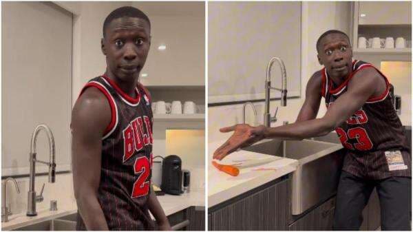 Viral TikToker Khaby Lame Ditangkap Polisi dan Diusir dari AS, Ini Faktanya!