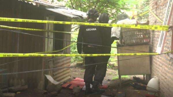 Bersih-Bersih Rumah, Warga Asahan Dikejutkan Penemuan Granat MK-1 Aktif