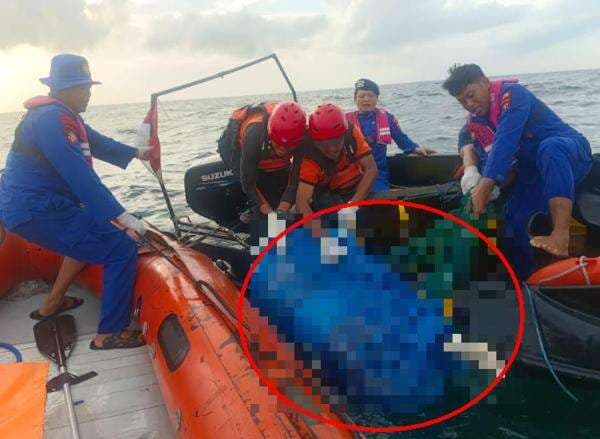Lagi, Dua Korban Tenggelamnya KMP Tunu Pratama Jaya Ditemukan