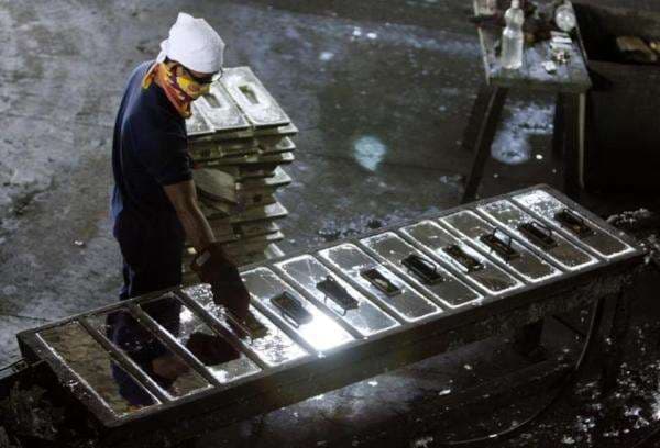 Timah (TINS) Tebar Dividen Rp474,6 Miliar, 40 Persen dari Laba