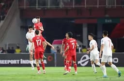Timnas Indonesia Satu-satunya Negara yang Bikin Penghuni Pot 2 Gagal Lolos ke Babak Ketiga Kualifikasi Piala Dunia 2026 Zona Asia?
