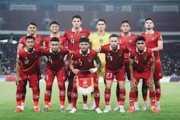 Timnas Indonesia Tatap Laga Kontra Irak dan Filipina di Kualifikasi Piala Dunia 2026