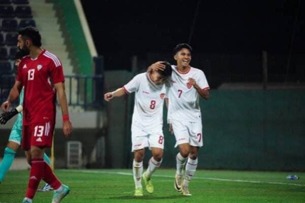 Timnas Indonesia U-23 Bungkam Uni Emirat Arab 1-0, Shin Tae-yong: Harusnya 4 Gol!