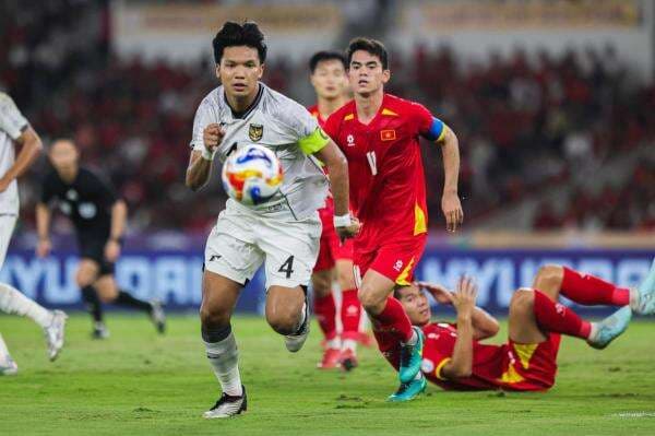 Vietnam Juara AFF U-23 2025, Timnas Indonesia Gagal Angkat Trofi