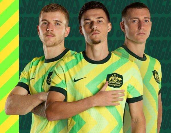 Daftar 26 Pemain Timnas Australia untuk Lawan Timnas Indonesia dan China di Kualifikasi Piala Dunia 2026 Zona Asia: Ada 4 Wajah Baru!