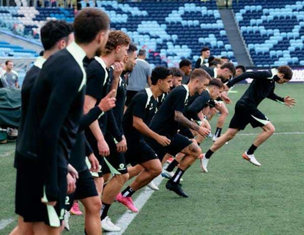 4 Pemain Debutan Australia Jelang Lawan Timnas Indonesia di Kualifikasi Piala Dunia 2026, Nomor 1 Abroad di Eropa!