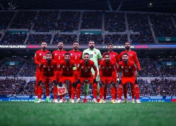 2 Pemain Kunci Bahrain yang Absen Lawan Timnas Indonesia, Nomor 1 Bek Andalan The Reds