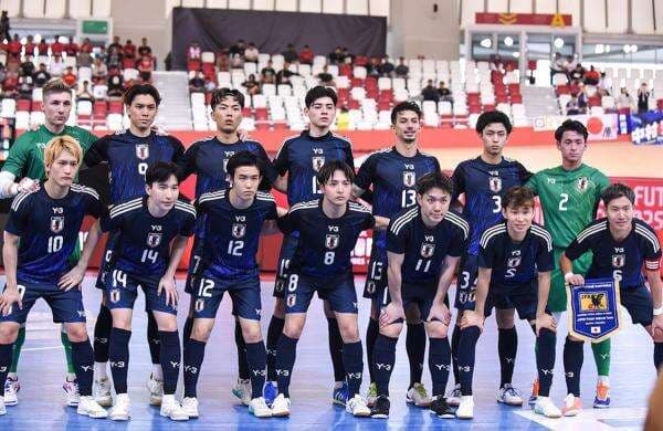 Klasemen Sementara 4Nations World Series 2025 Kelar Laga Timnas Futsal Jepang vs Arab Saudi: Indonesia Kedua!