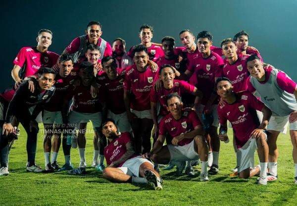 Timnas Indonesia Bisa Gagal Lolos Langsung ke Piala Dunia 2026 Sebelum Lawan China, Ini Penyebabnya!