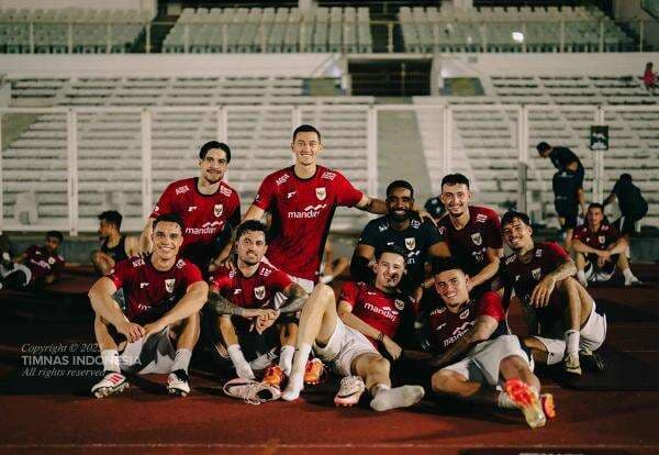 Live Sore Hari! Ini Jadwal Siaran Langsung Timnas Indonesia vs Jepang: Skuad Garuda Buat Kejutan?