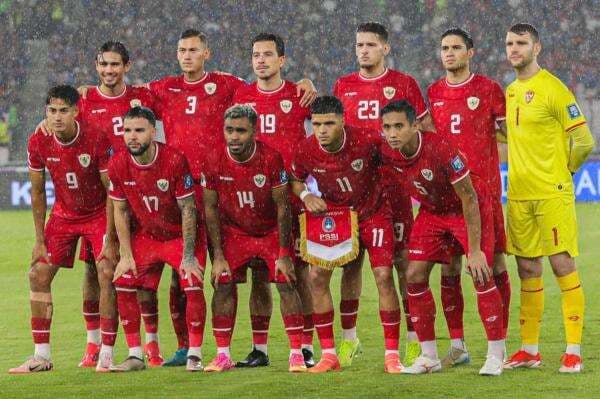 Sekjen PSSI-nya Belanda Sebut Timnas Indonesia Tak Bisa Lagi Sandang Gelar Raksasa yang Tidur