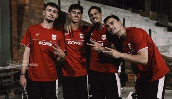 Timnas Indonesia Lawan Arab Saudi dan UEA di Babak 4 Kualifikasi Piala Dunia 2026 Zona Asia? Timnas Indonesia Lawan Arab Saudi dan UEA di Babak 4 Kualifikasi Piala Dunia 2026 Zona Asia?