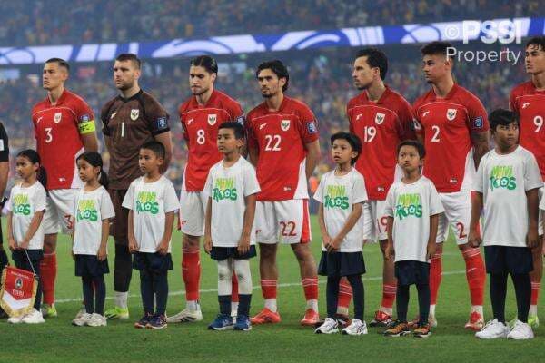Timnas Indonesia vs Bahrain: Sumardji Akui Pemain Garuda Kena Mental Usai Kalah dari Australia