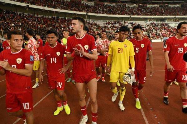 Jadwal Siaran Langsung Timnas Indonesia vs Timnas Australia di Kualifikasi Piala Dunia 2026 Pekan Depan, Live di RCTI dan GTV!