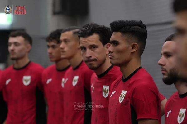 Rekor Buruk Timnas Indonesia Usai Dihajar Australia 1-5: Pertama Kalinya Kebobolan 5 Gol di Putaran 3 Kualifikasi Piala Dunia 2026!