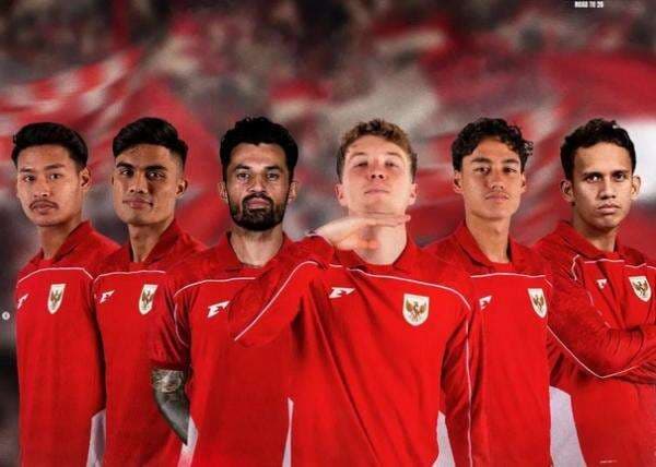Pemain Tertua Timnas Indonesia Jelang Lawan China di Kualifikasi Piala Dunia 2026 Zona Asia