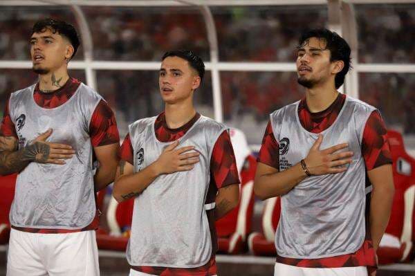 Live di RCTI Malam Hari! Ini Jadwal Siaran Langsung Timnas Indonesia vs Timnas China di Kualifikasi Piala Dunia 2026